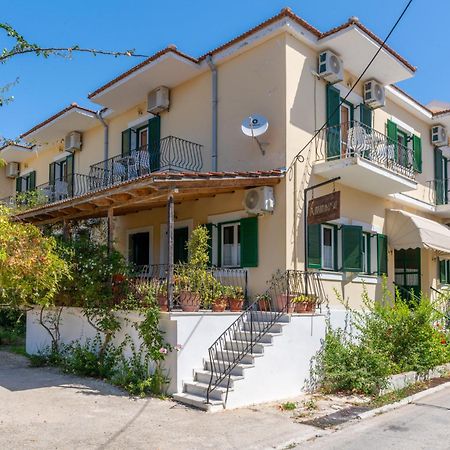 Ammousa Hotel Apartments Lixouri Exterior foto