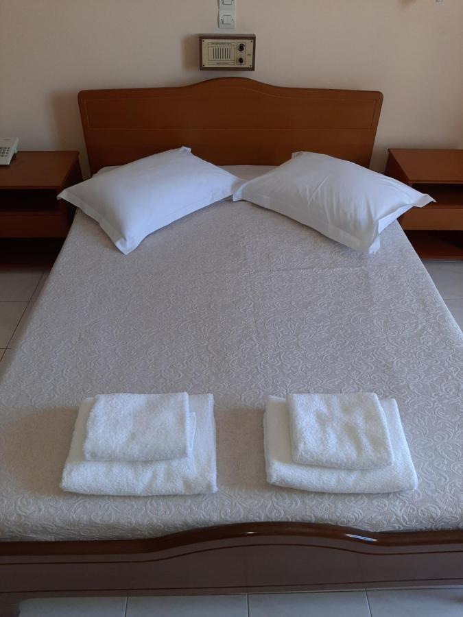 Ammousa Hotel Apartments Lixouri Exterior foto
