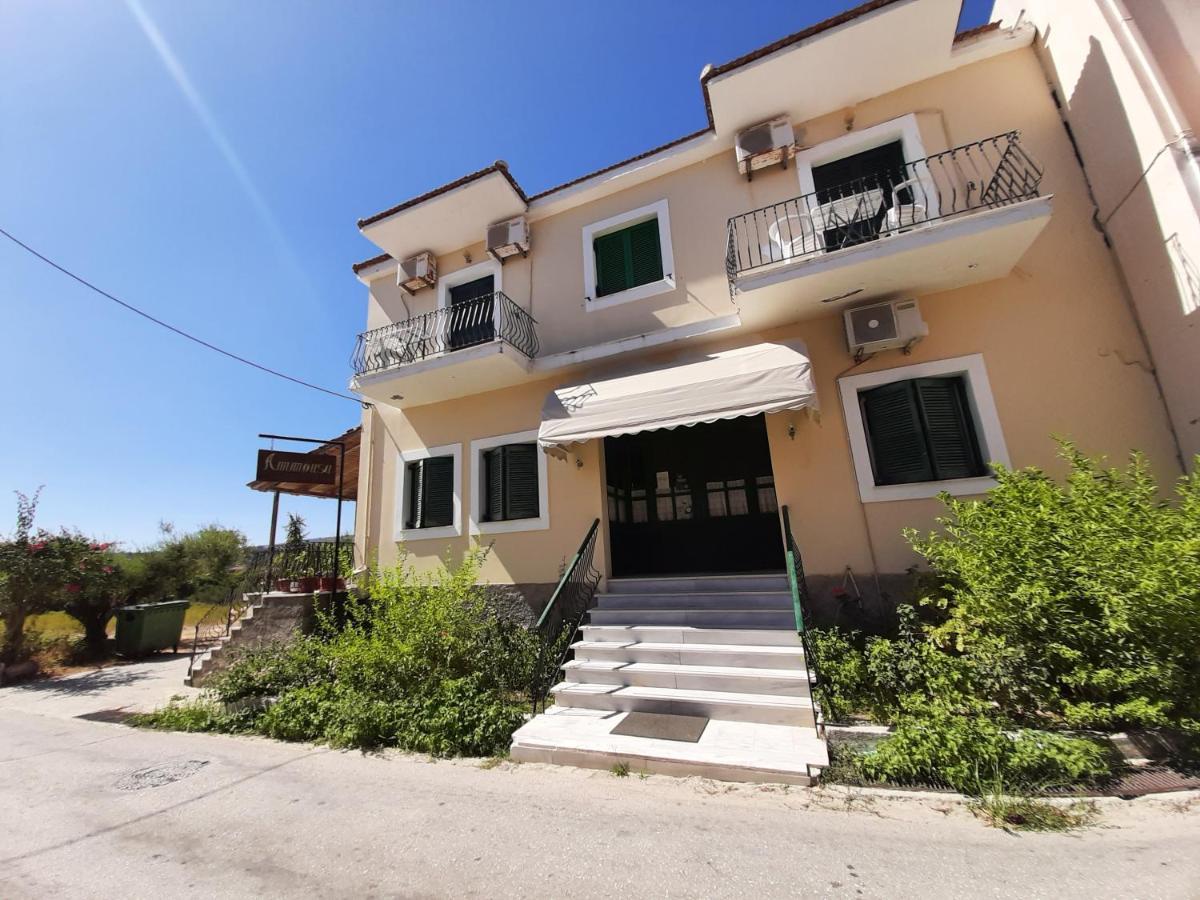 Ammousa Hotel Apartments Lixouri Exterior foto
