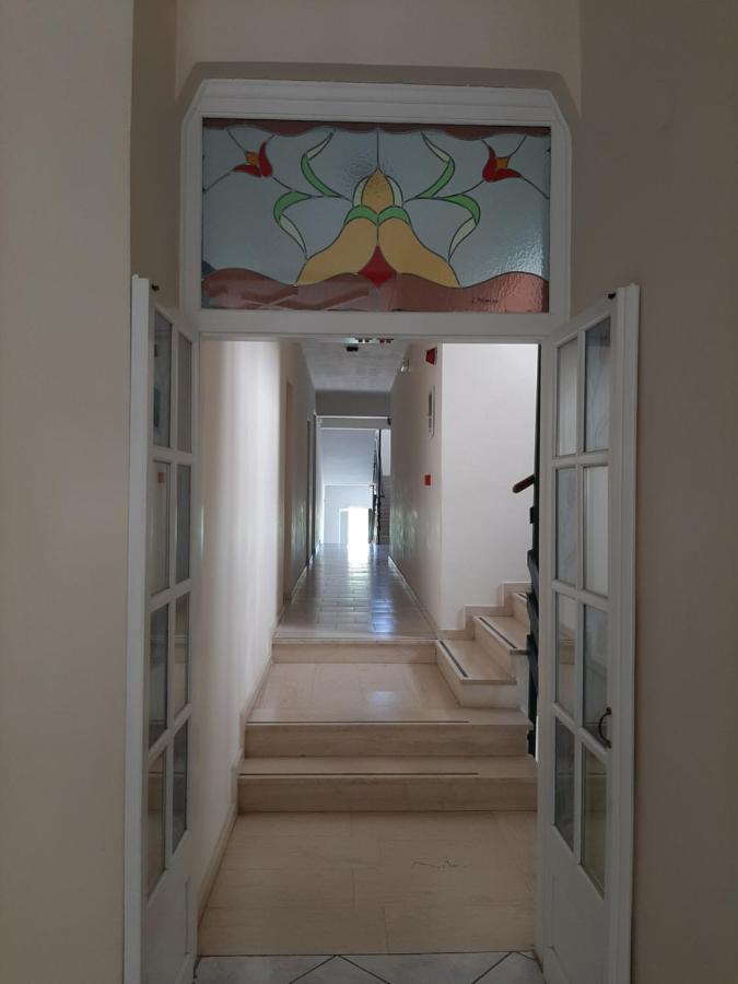 Ammousa Hotel Apartments Lixouri Exterior foto