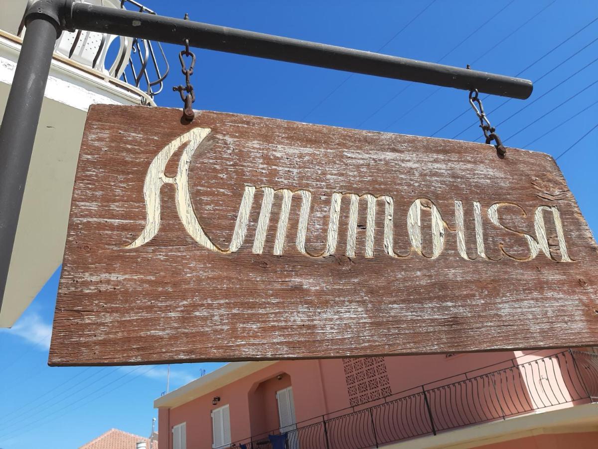 Ammousa Hotel Apartments Lixouri Exterior foto
