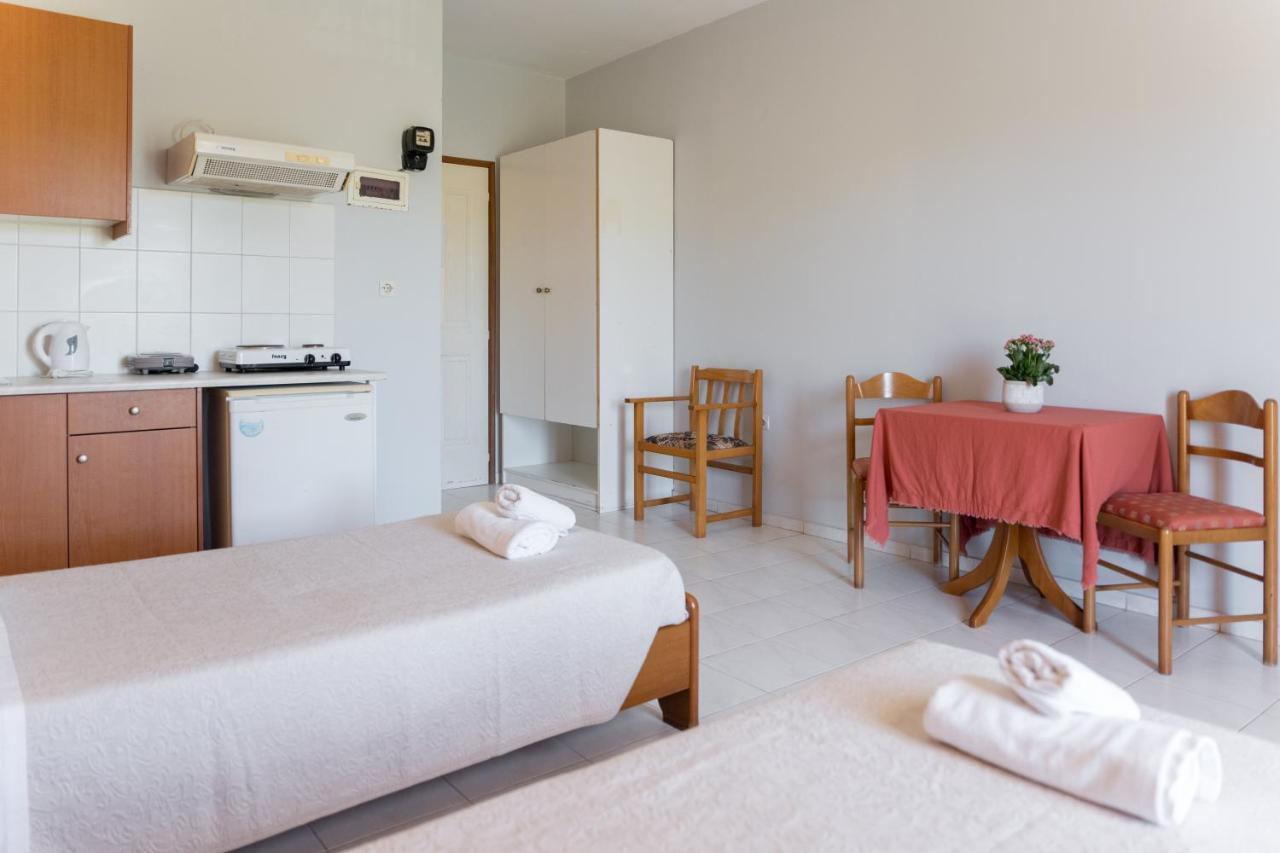 Ammousa Hotel Apartments Lixouri Exterior foto
