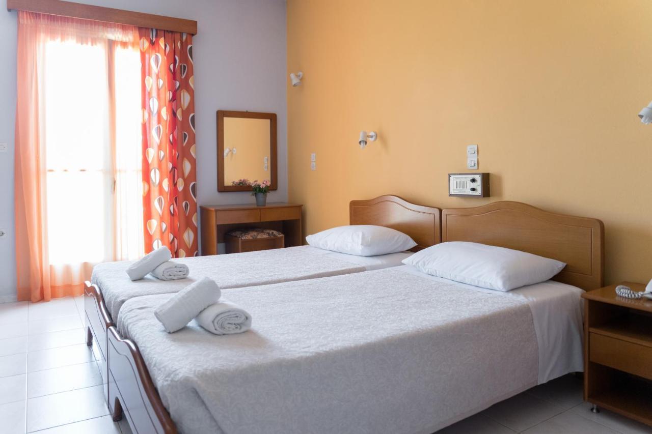 Ammousa Hotel Apartments Lixouri Exterior foto