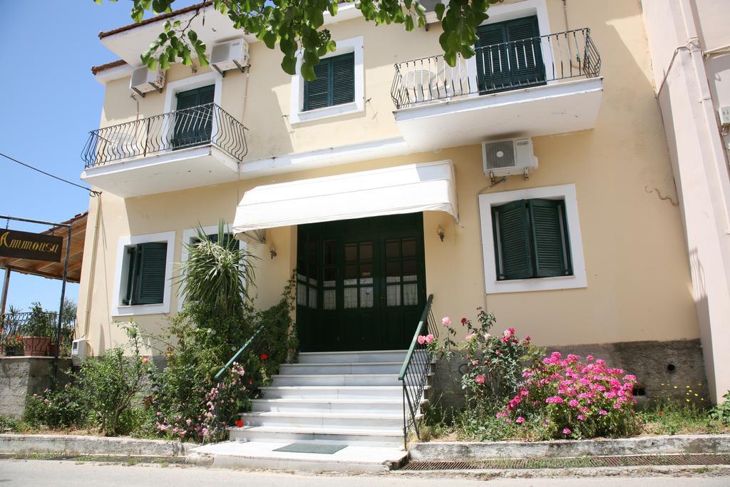 Ammousa Hotel Apartments Lixouri Exterior foto